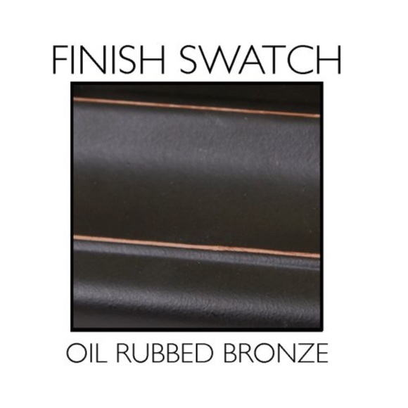 NWT Oil Rubbed Bronze Tub Diverter Spout - Picture 4 of 5